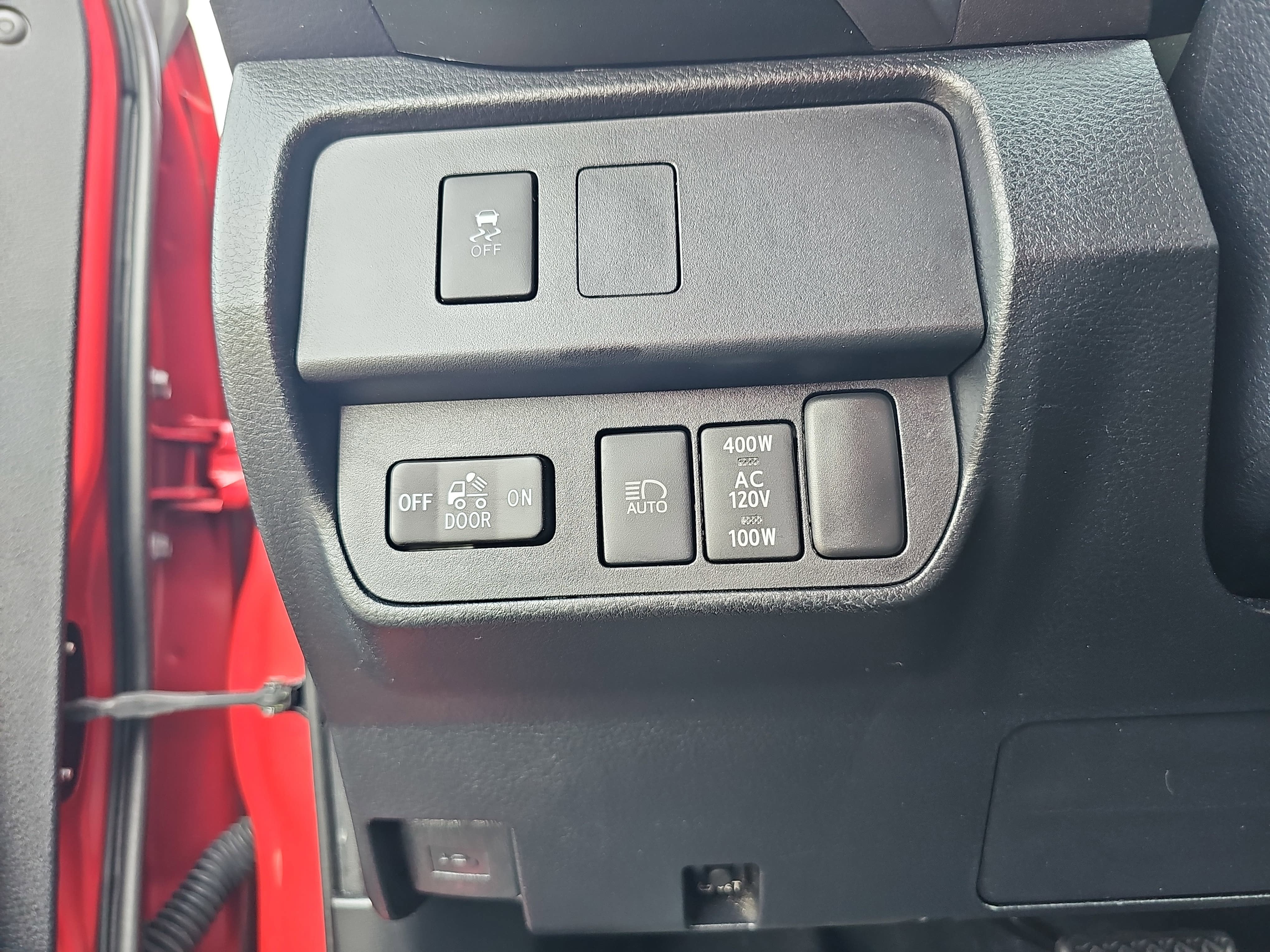 2020 Toyota Tacoma 4WD TRD Sport Double Cab 6' Bed V6 AT