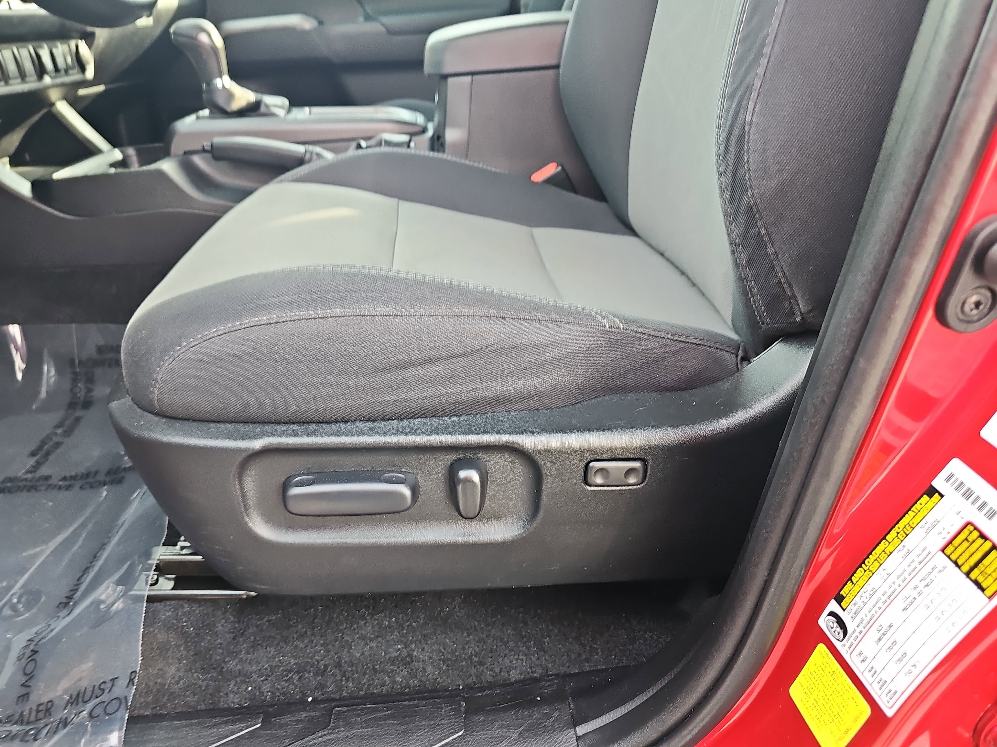 2020 Toyota Tacoma 4WD TRD Sport Double Cab 6' Bed V6 AT