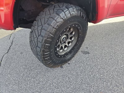 2020 Toyota Tacoma 4WD TRD Sport Double Cab 6' Bed V6 AT