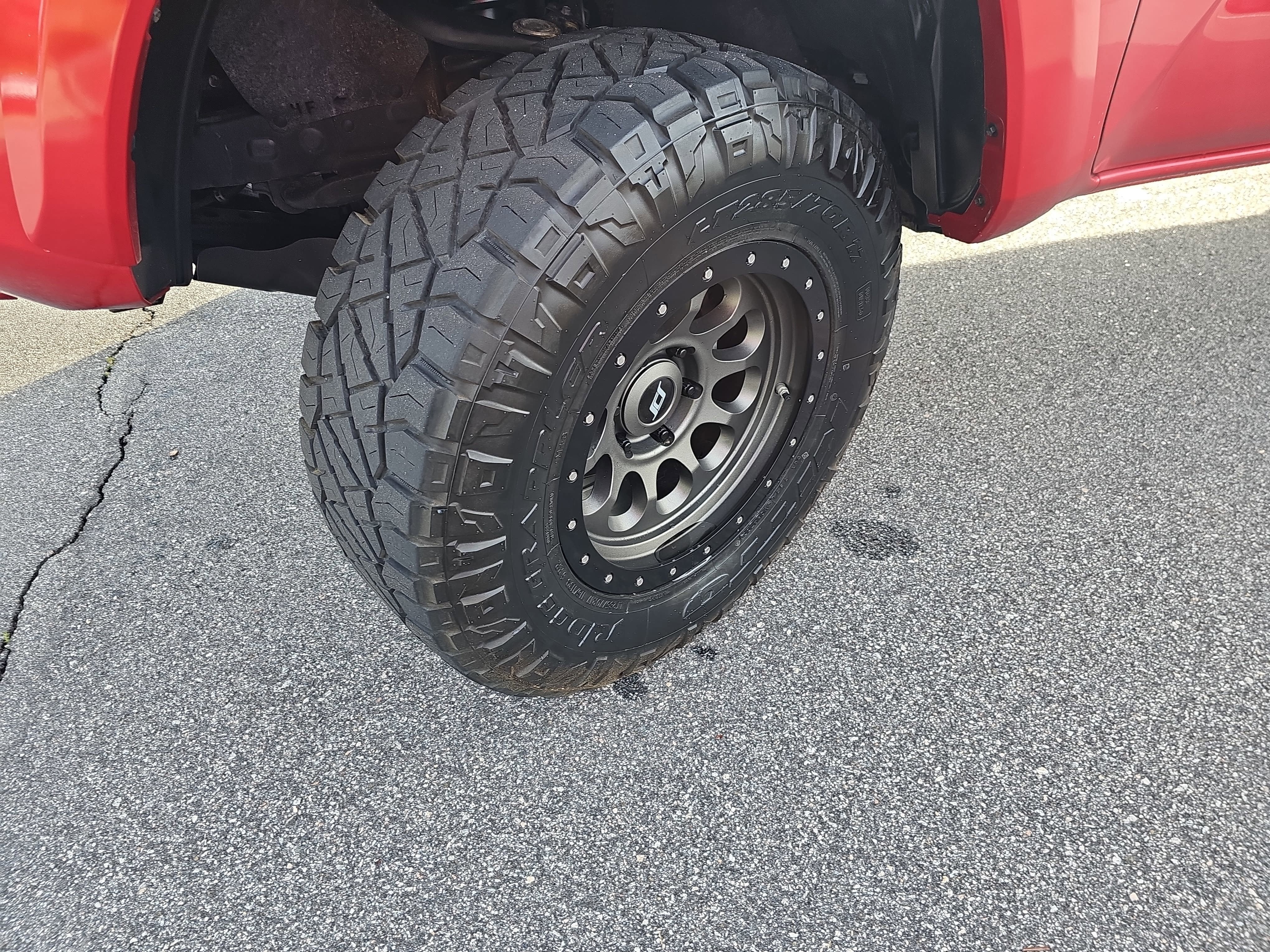 2020 Toyota Tacoma 4WD TRD Sport Double Cab 6' Bed V6 AT