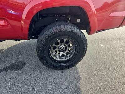 2020 Toyota Tacoma 4WD TRD Sport Double Cab 6' Bed V6 AT