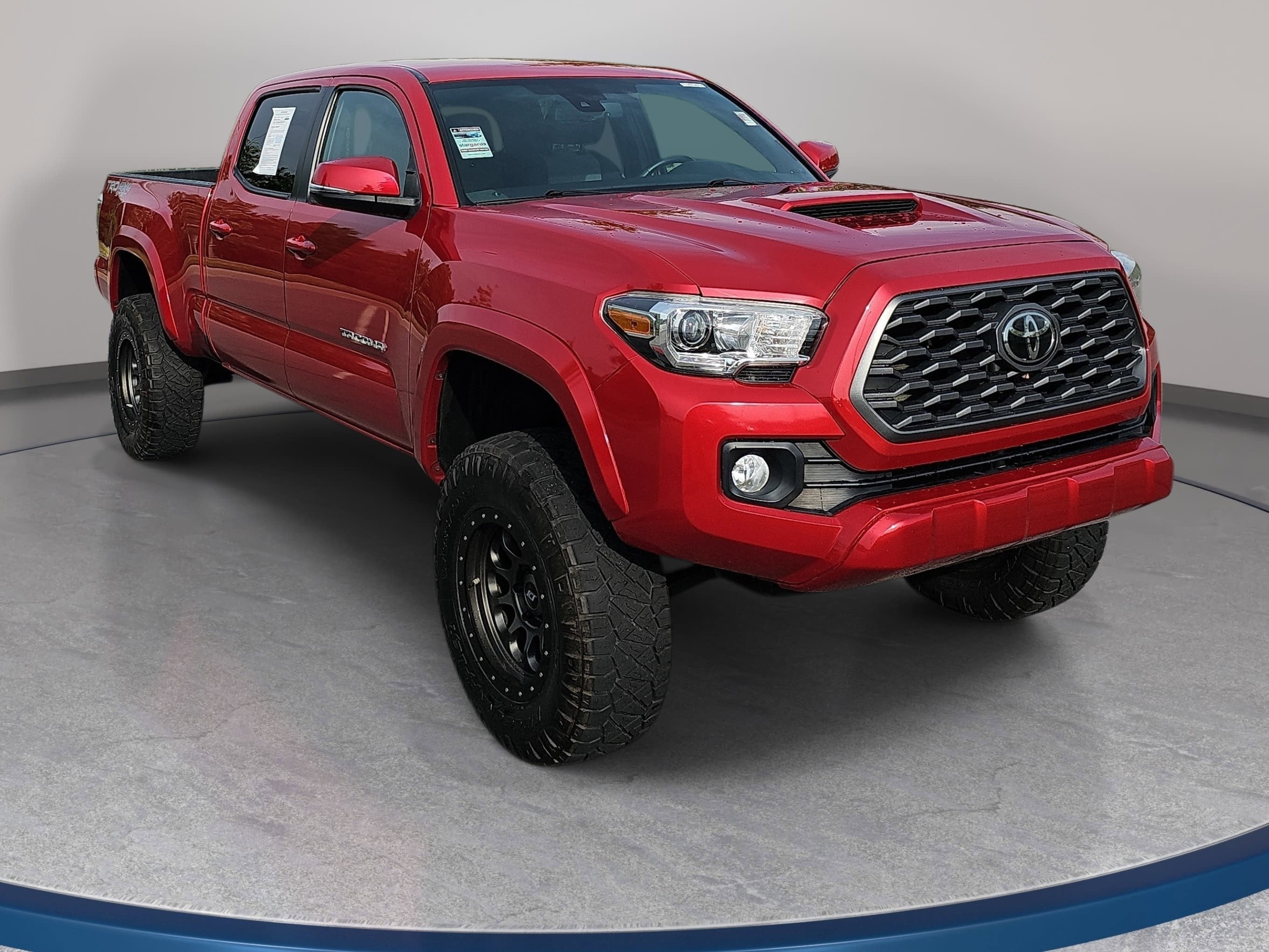 2020 Toyota Tacoma 4WD TRD Sport Double Cab 6' Bed V6 AT