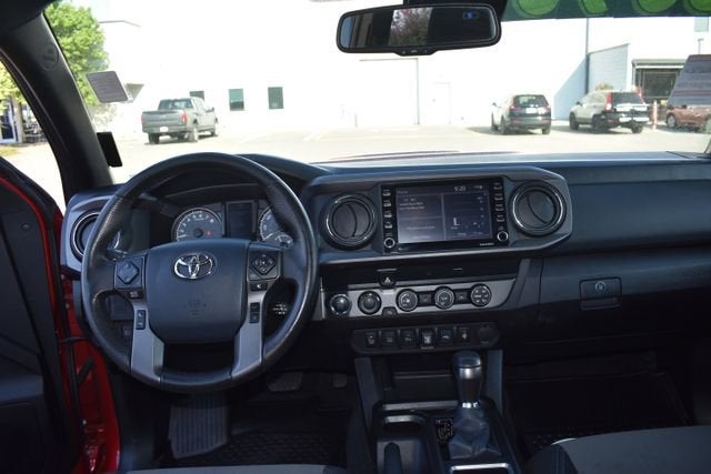 2020 Toyota Tacoma 4WD TRD Sport Double Cab 6' Bed V6 AT