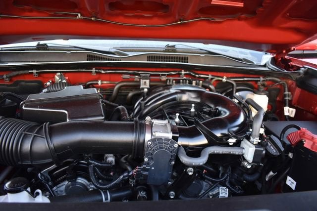 2020 Toyota Tacoma 4WD TRD Sport Double Cab 6' Bed V6 AT