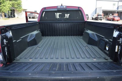 2020 Toyota Tacoma 4WD TRD Sport Double Cab 6' Bed V6 AT