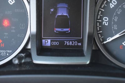 2020 Toyota Tacoma 4WD TRD Sport Double Cab 6' Bed V6 AT