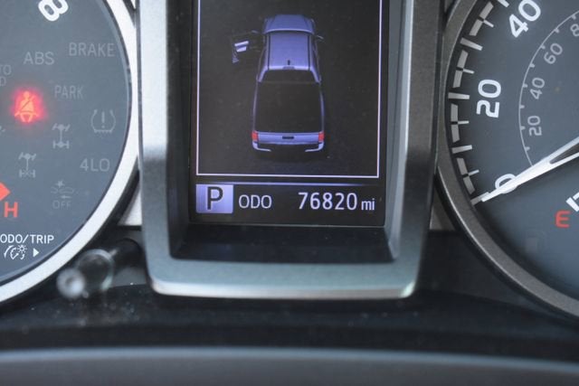 2020 Toyota Tacoma 4WD TRD Sport Double Cab 6' Bed V6 AT