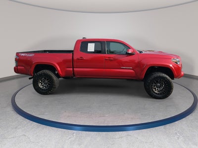 2020 Toyota Tacoma 4WD TRD Sport Double Cab 6' Bed V6 AT