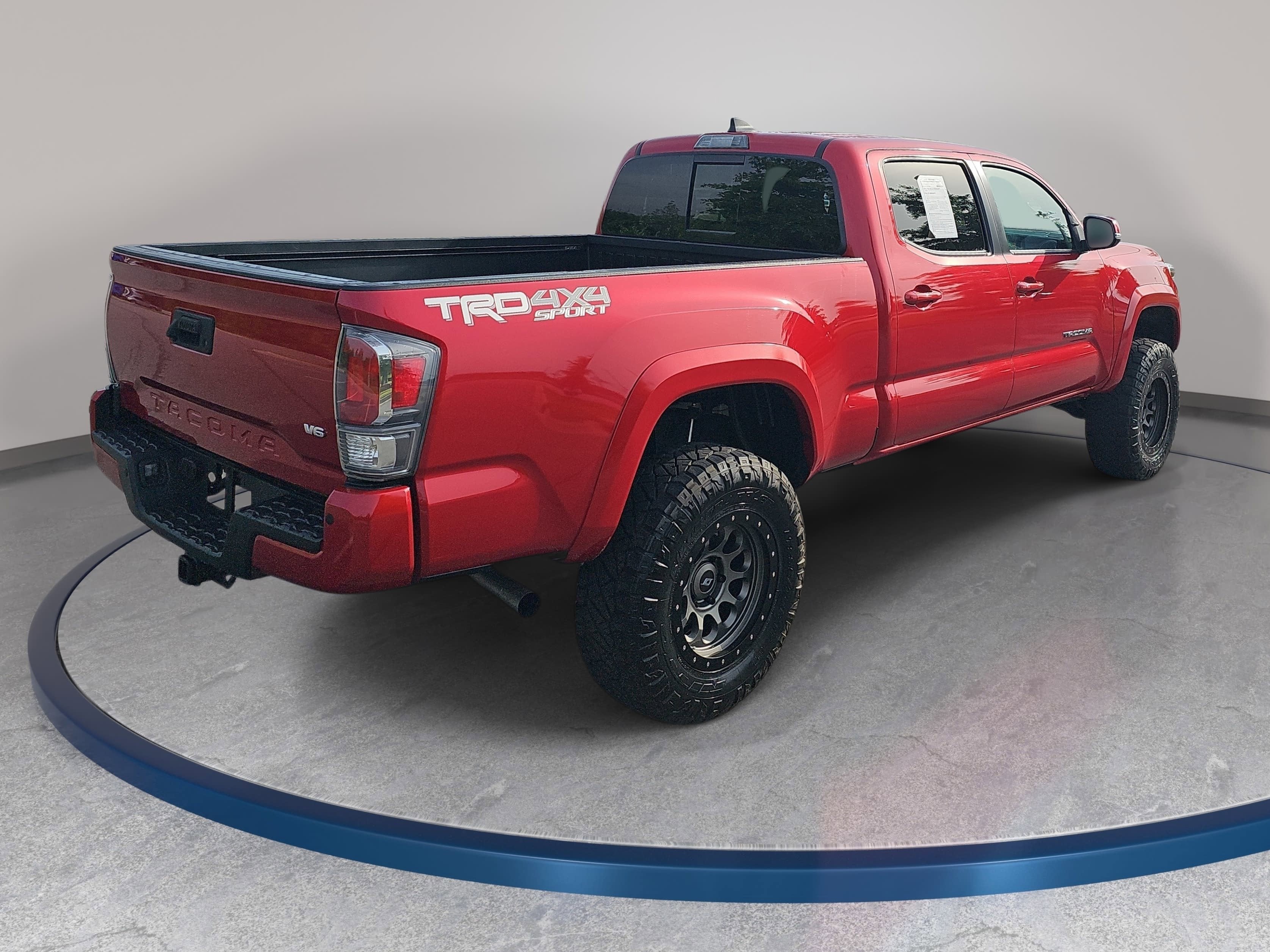 2020 Toyota Tacoma 4WD TRD Sport Double Cab 6' Bed V6 AT