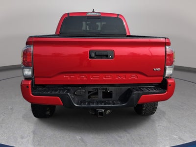 2020 Toyota Tacoma 4WD TRD Sport Double Cab 6' Bed V6 AT