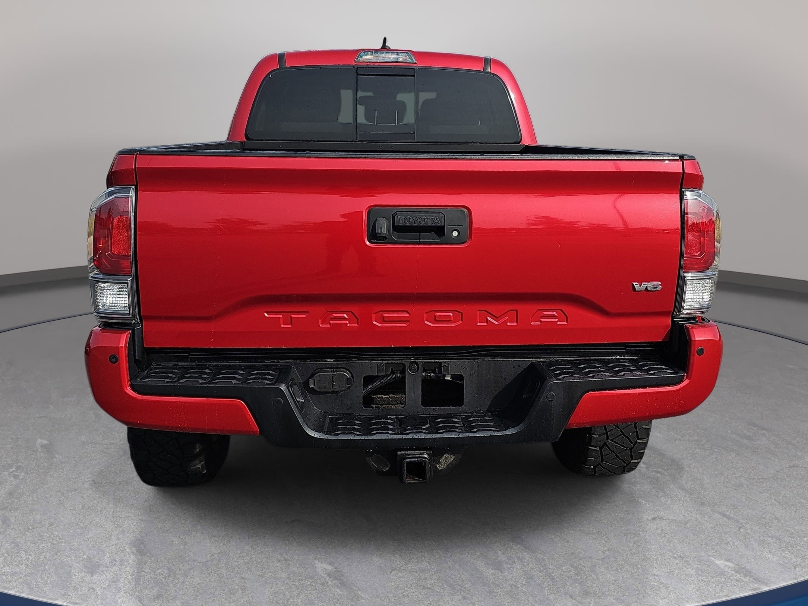 2020 Toyota Tacoma 4WD TRD Sport Double Cab 6' Bed V6 AT