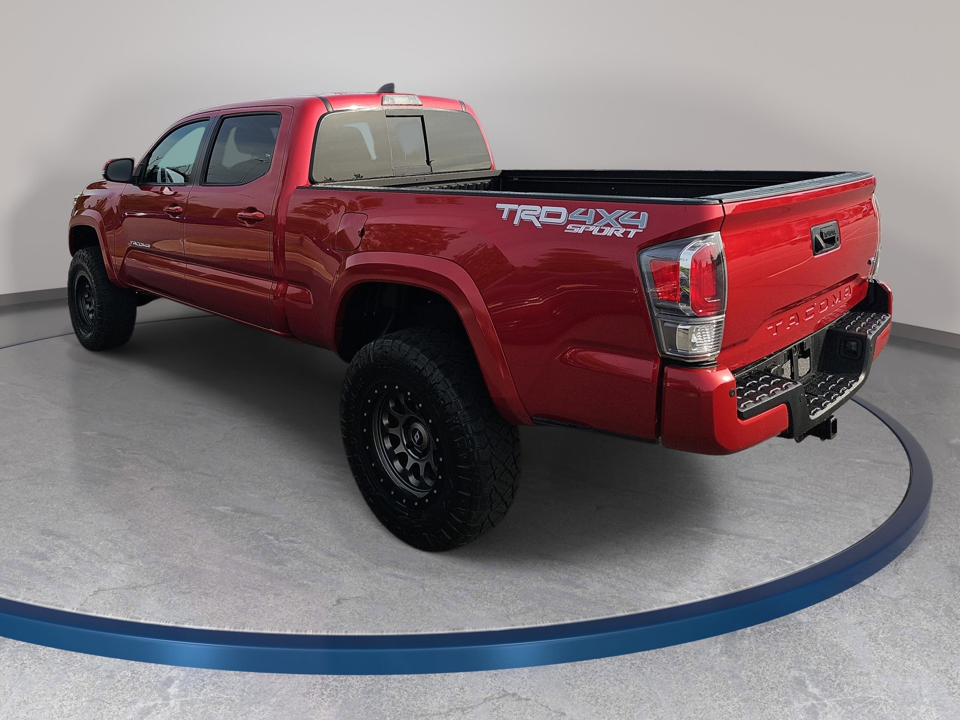 2020 Toyota Tacoma 4WD TRD Sport Double Cab 6' Bed V6 AT