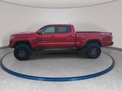 2020 Toyota Tacoma 4WD TRD Sport Double Cab 6' Bed V6 AT