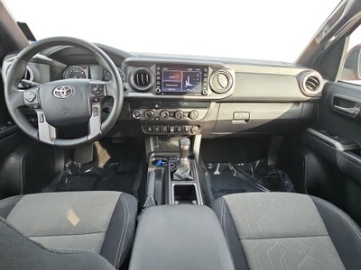 2020 Toyota Tacoma 4WD TRD Sport Double Cab 6' Bed V6 AT