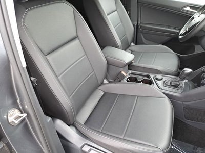 2021 Volkswagen Tiguan 2.0T SE 4MOTION