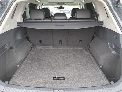 2021 Volkswagen Tiguan 2.0T SE 4MOTION