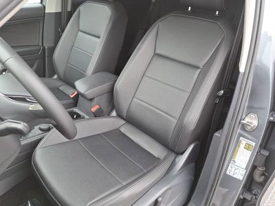 2021 Volkswagen Tiguan 2.0T SE 4MOTION