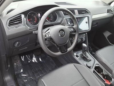 2021 Volkswagen Tiguan 2.0T SE 4MOTION