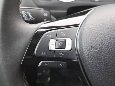 2021 Volkswagen Tiguan 2.0T SE 4MOTION