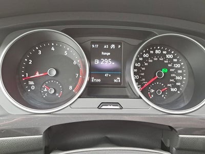 2021 Volkswagen Tiguan 2.0T SE 4MOTION