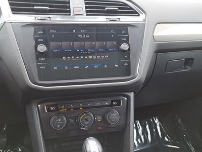 2021 Volkswagen Tiguan 2.0T SE 4MOTION