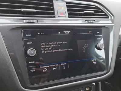 2021 Volkswagen Tiguan 2.0T SE 4MOTION