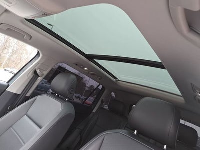 2021 Volkswagen Tiguan 2.0T SE 4MOTION