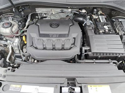 2021 Volkswagen Tiguan 2.0T SE 4MOTION