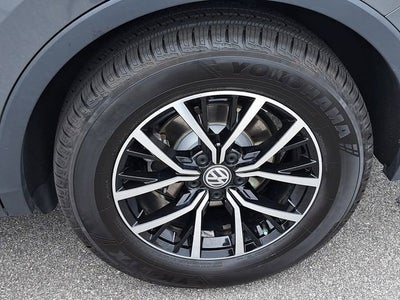 2021 Volkswagen Tiguan 2.0T SE 4MOTION