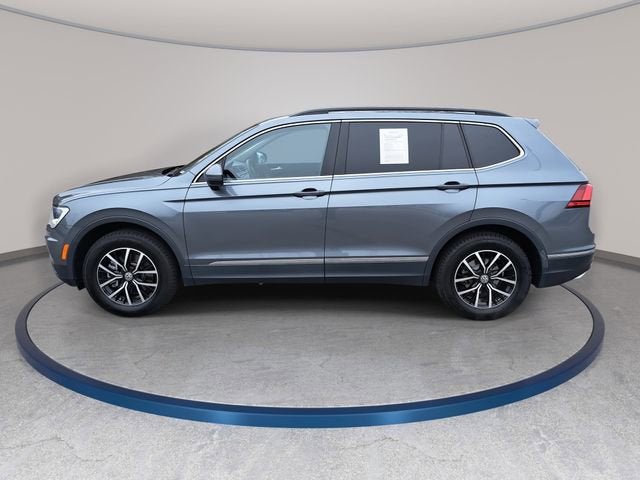 2021 Volkswagen Tiguan 2.0T SE 4MOTION