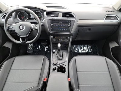 2021 Volkswagen Tiguan 2.0T SE 4MOTION