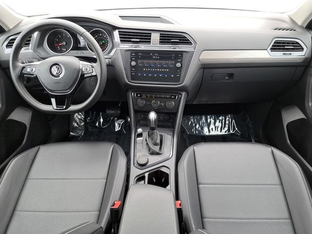 2021 Volkswagen Tiguan 2.0T SE 4MOTION