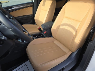 2023 Volkswagen Tiguan 2.0T SE R-Line Black 4MOTION