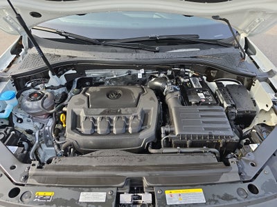2023 Volkswagen Tiguan 2.0T SE R-Line Black 4MOTION