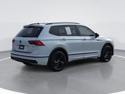 2023 Volkswagen Tiguan 2.0T SE R-Line Black 4MOTION