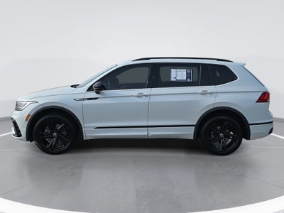2023 Volkswagen Tiguan 2.0T SE R-Line Black 4MOTION