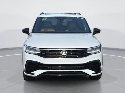 2023 Volkswagen Tiguan 2.0T SE R-Line Black 4MOTION