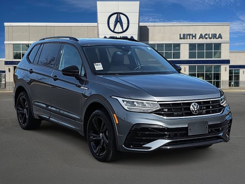 2024 Volkswagen Tiguan 2.0T SE R-Line Black FWD