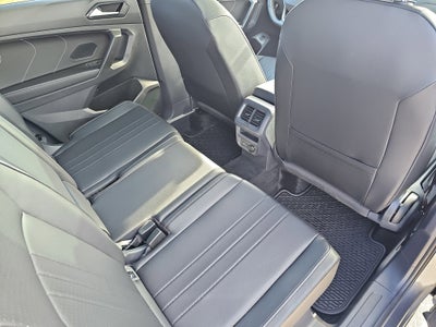 2024 Volkswagen Tiguan 2.0T SE R-Line Black FWD