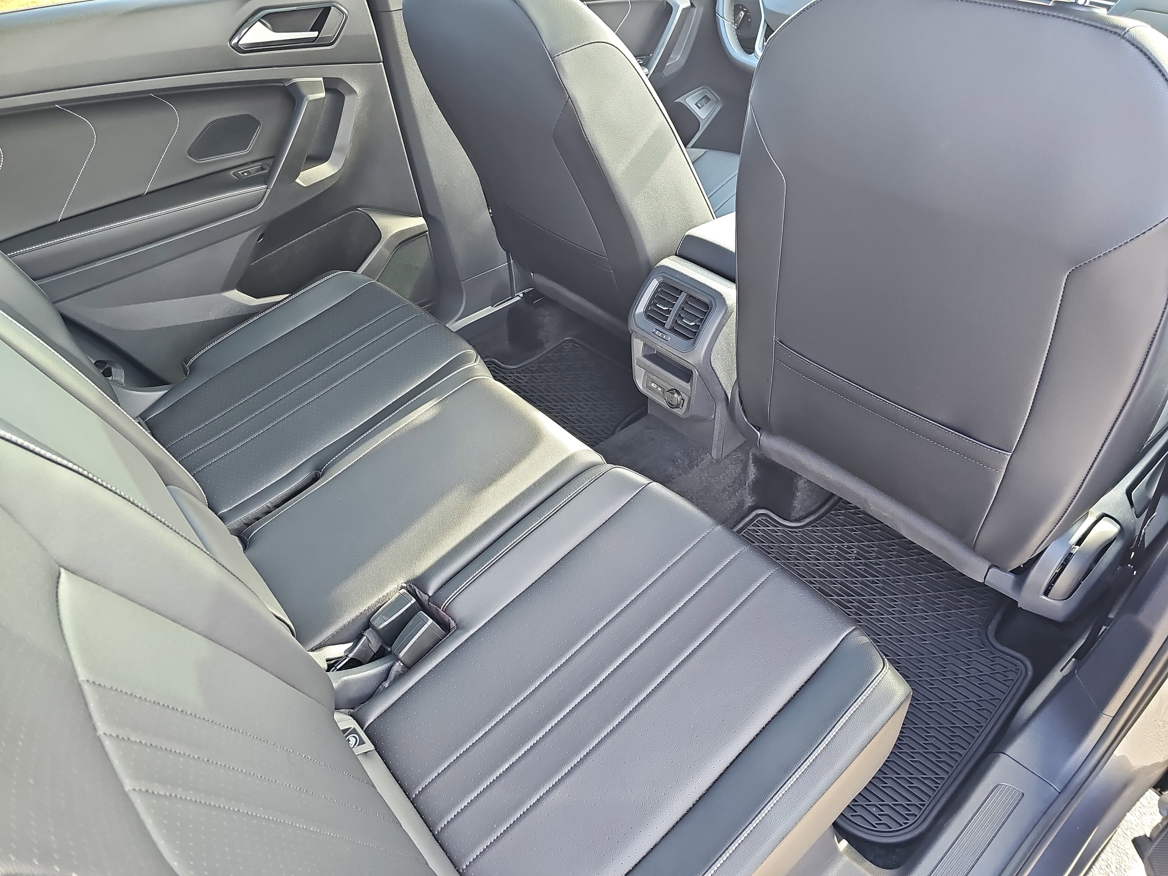 2024 Volkswagen Tiguan 2.0T SE R-Line Black FWD