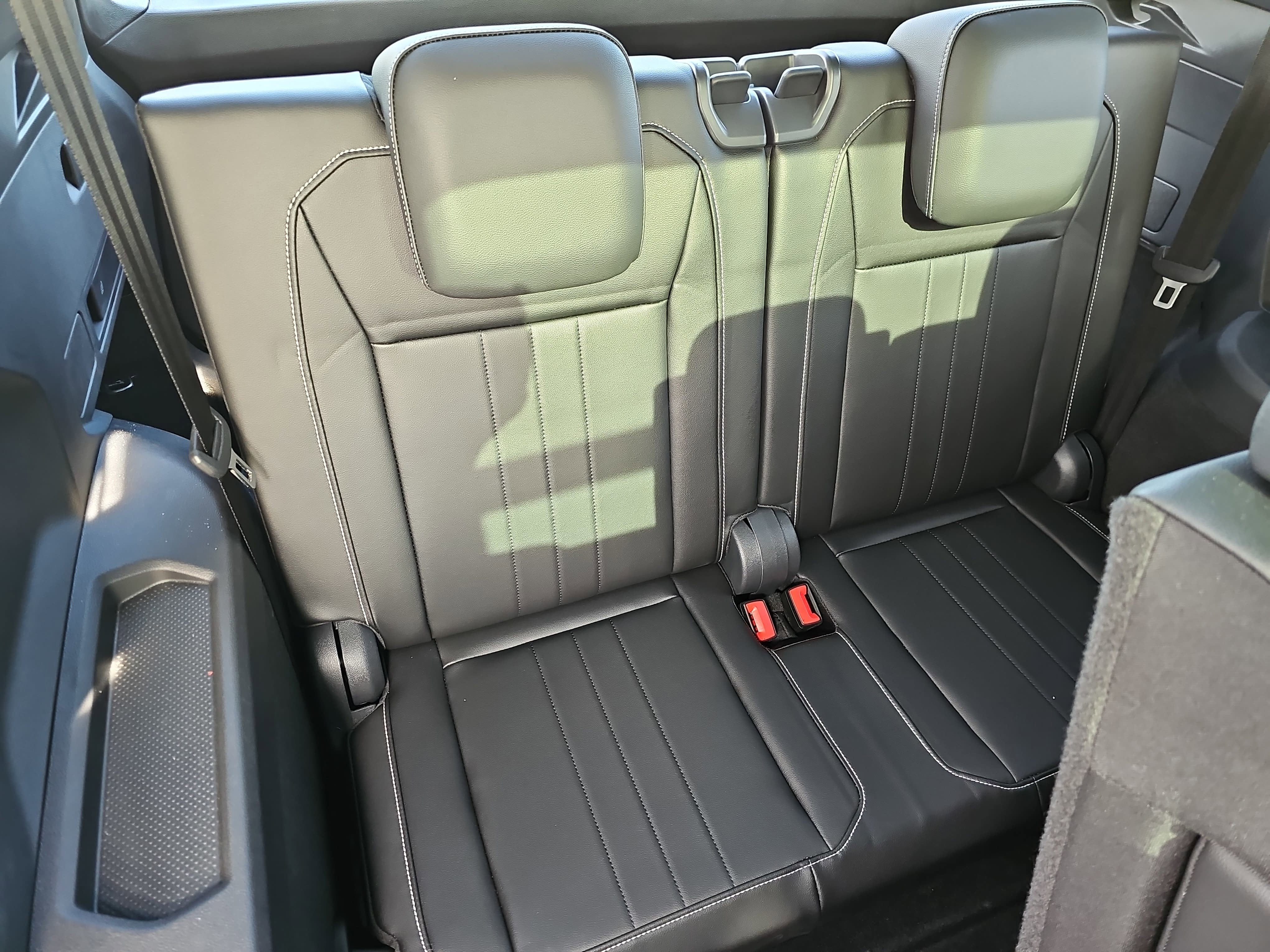 2024 Volkswagen Tiguan 2.0T SE R-Line Black FWD