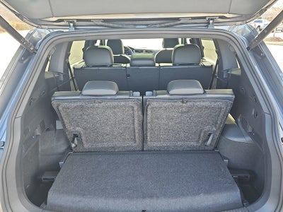 2024 Volkswagen Tiguan 2.0T SE R-Line Black FWD