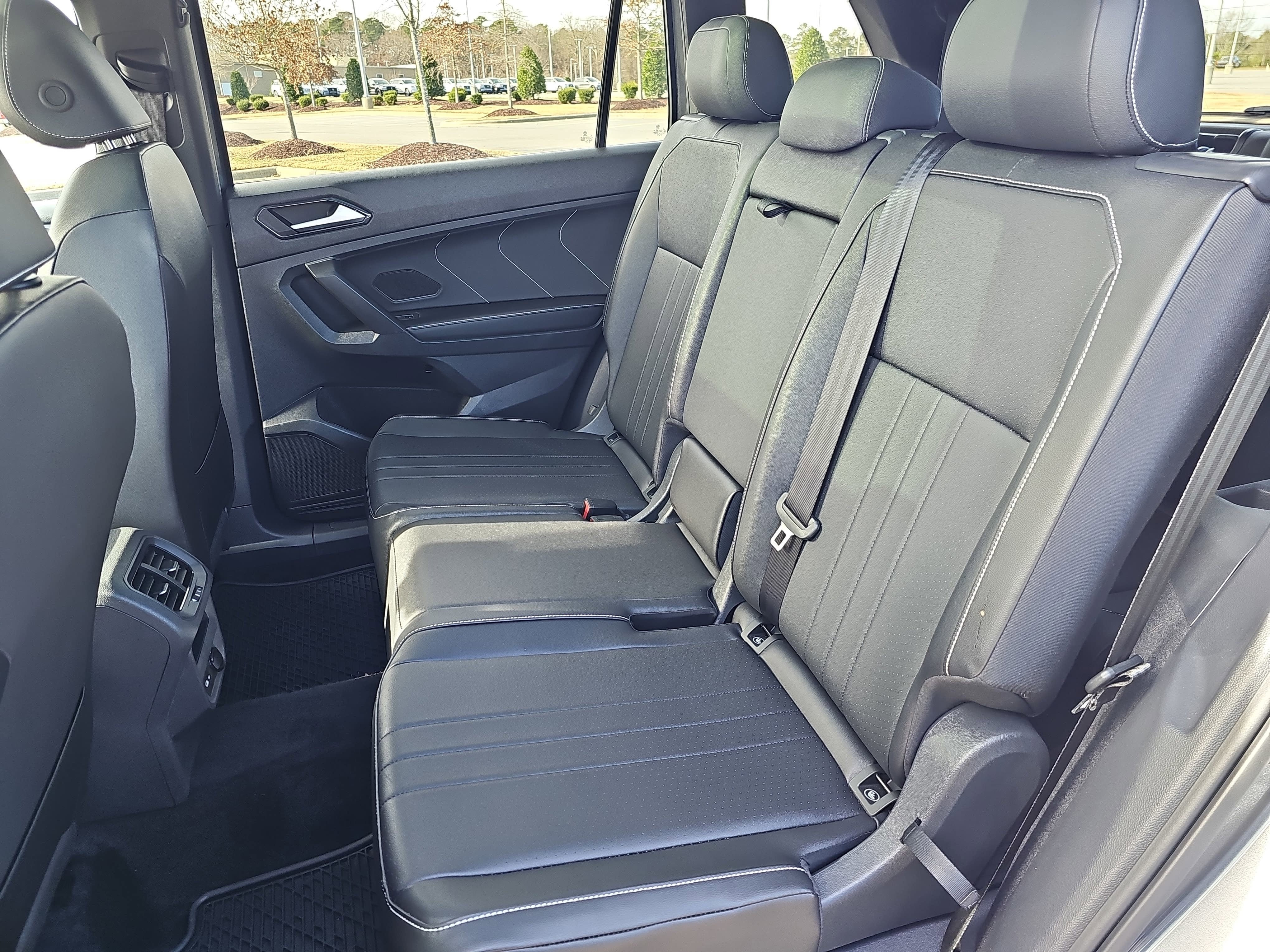 2024 Volkswagen Tiguan 2.0T SE R-Line Black FWD