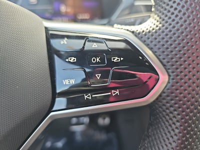 2024 Volkswagen Tiguan 2.0T SE R-Line Black FWD