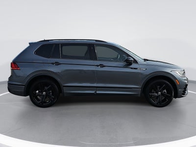 2024 Volkswagen Tiguan 2.0T SE R-Line Black FWD