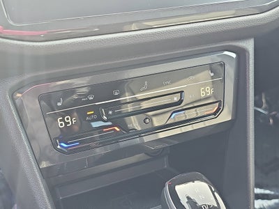 2024 Volkswagen Tiguan 2.0T SE R-Line Black FWD