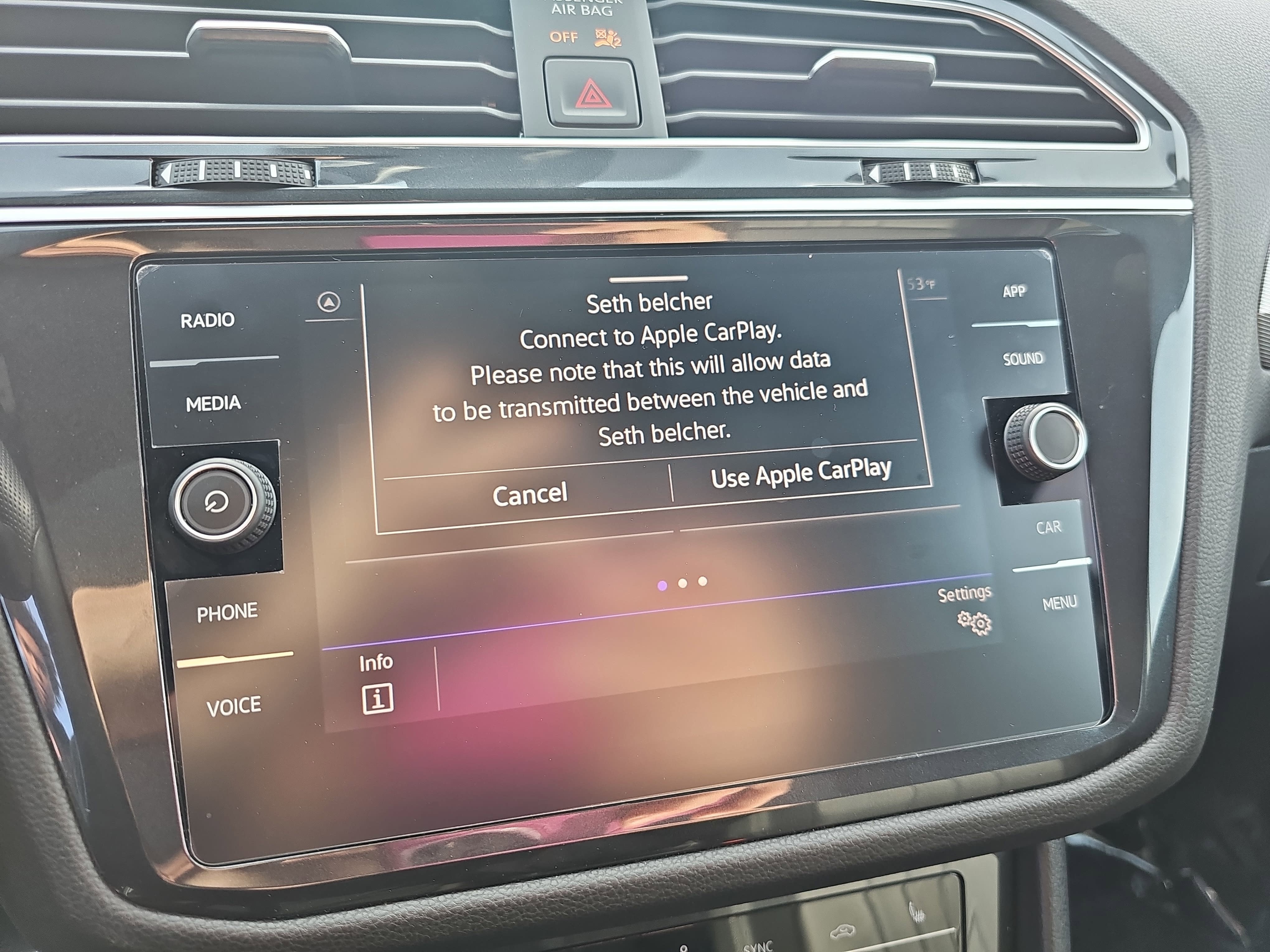 2024 Volkswagen Tiguan 2.0T SE R-Line Black FWD