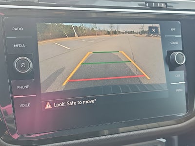 2024 Volkswagen Tiguan 2.0T SE R-Line Black FWD