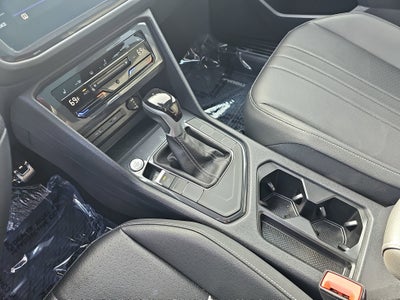 2024 Volkswagen Tiguan 2.0T SE R-Line Black FWD