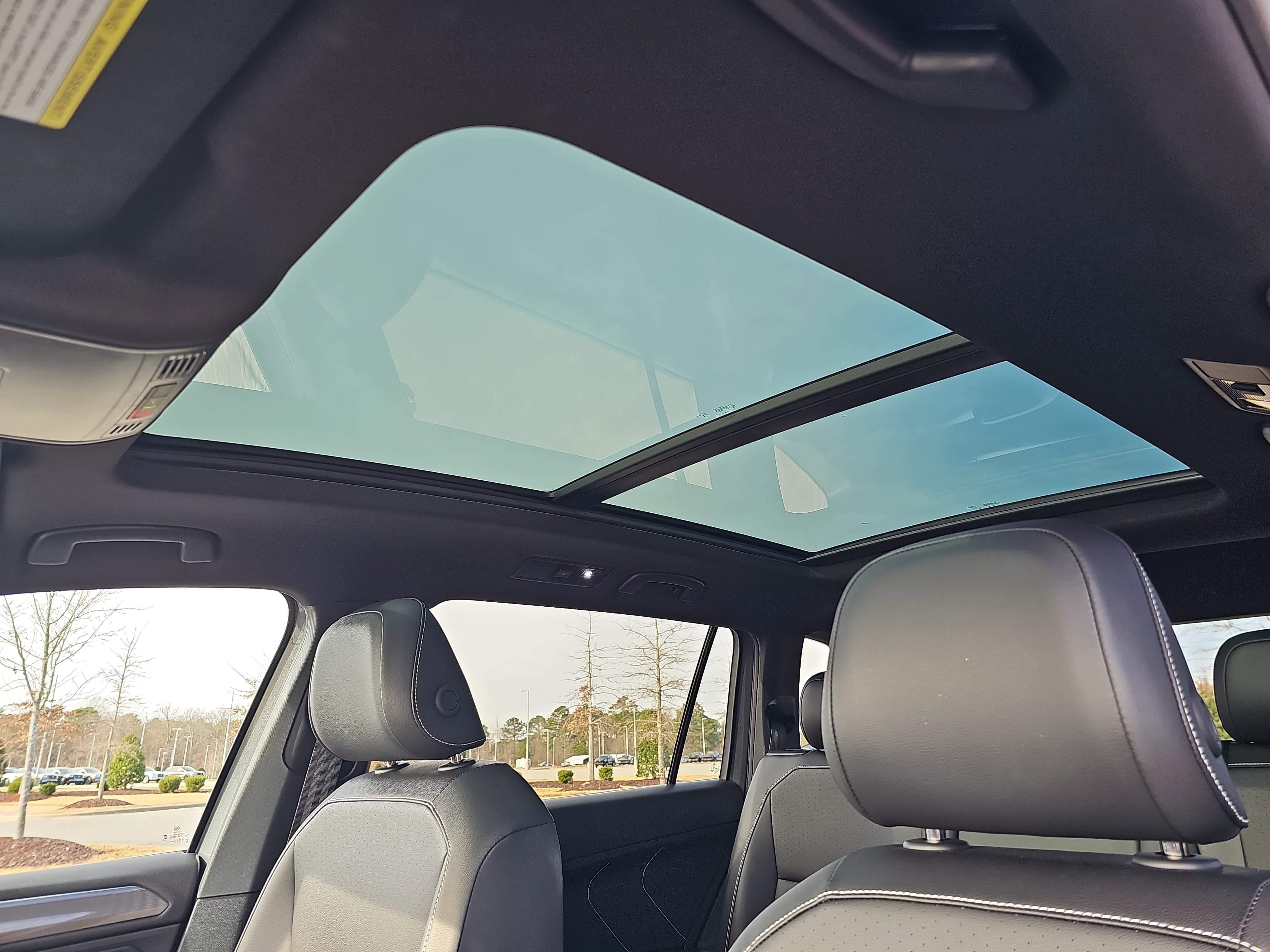 2024 Volkswagen Tiguan 2.0T SE R-Line Black FWD